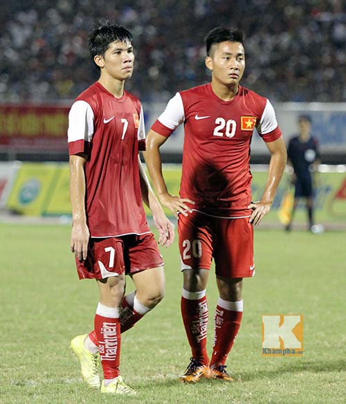 U21 Việt Nam muốn “đá đẹp” để lấy lại hình ảnh - 1