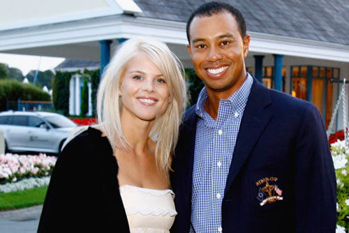 Golf 24/7: Vợ cũ đã tha thứ cho Tiger Woods - 1