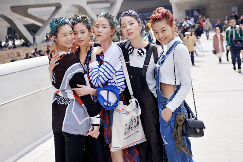 Mê mẩn với diện mạo của nam thanh nữ tú Hàn Quốc - 3