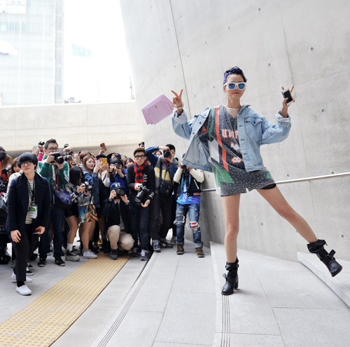 Mê mẩn với diện mạo của nam thanh nữ tú Hàn Quốc - 1