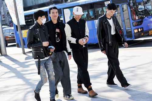 Mê mẩn với diện mạo của nam thanh nữ tú Hàn Quốc - 5