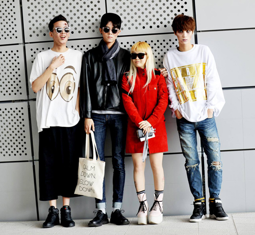 Mê mẩn với diện mạo của nam thanh nữ tú Hàn Quốc - 6