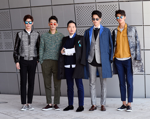 Mê mẩn với diện mạo của nam thanh nữ tú Hàn Quốc - 7