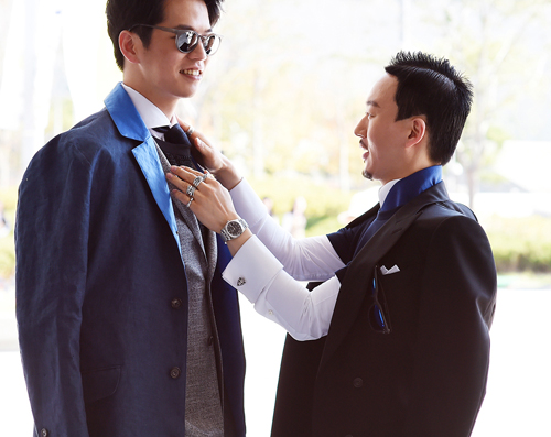 Mê mẩn với diện mạo của nam thanh nữ tú Hàn Quốc - 9