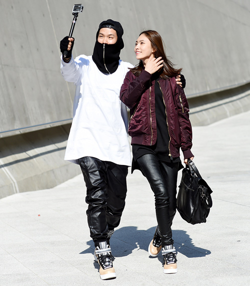 Mê mẩn với diện mạo của nam thanh nữ tú Hàn Quốc - 13