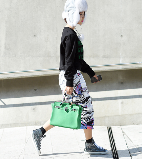 Mê mẩn với diện mạo của nam thanh nữ tú Hàn Quốc - 15