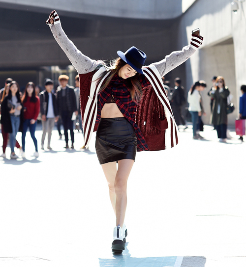 Mê mẩn với diện mạo của nam thanh nữ tú Hàn Quốc - 16