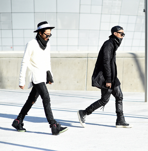 Mê mẩn với diện mạo của nam thanh nữ tú Hàn Quốc - 17