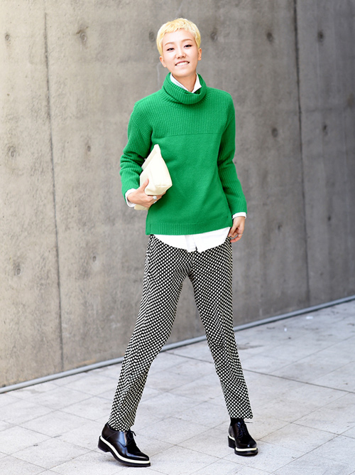 Mê mẩn với diện mạo của nam thanh nữ tú Hàn Quốc - 12