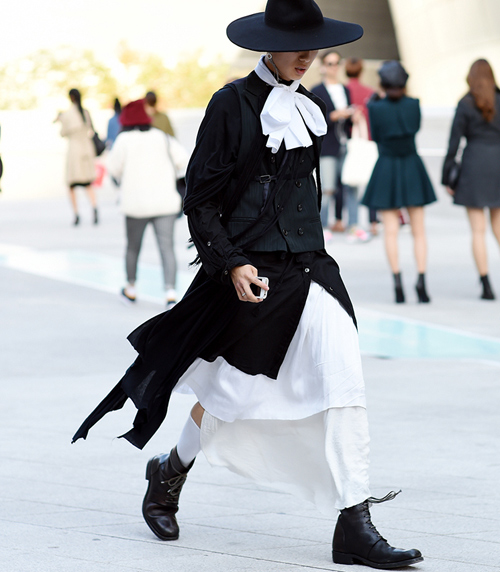 Mê mẩn với diện mạo của nam thanh nữ tú Hàn Quốc - 19