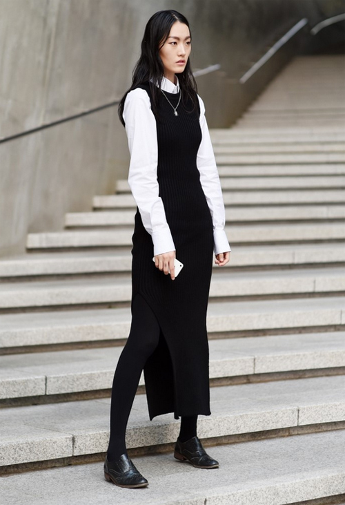 Mê mẩn với diện mạo của nam thanh nữ tú Hàn Quốc - 5