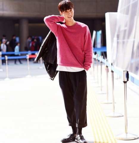 Mê mẩn với diện mạo của nam thanh nữ tú Hàn Quốc - 6