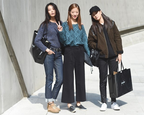 Mê mẩn với diện mạo của nam thanh nữ tú Hàn Quốc - 4