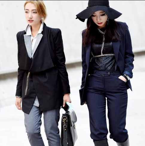 Mê mẩn với diện mạo của nam thanh nữ tú Hàn Quốc - 7