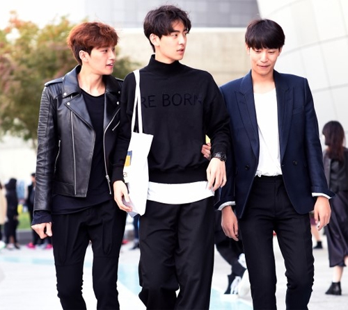 Mê mẩn với diện mạo của nam thanh nữ tú Hàn Quốc - 8