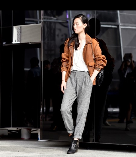 Mê mẩn với diện mạo của nam thanh nữ tú Hàn Quốc - 9