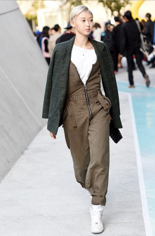 Mê mẩn với diện mạo của nam thanh nữ tú Hàn Quốc - 2