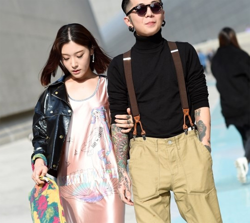 Mê mẩn với diện mạo của nam thanh nữ tú Hàn Quốc - 14