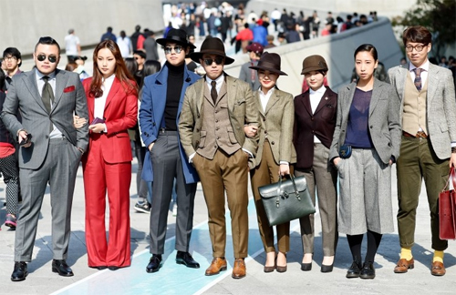 Mê mẩn với diện mạo của nam thanh nữ tú Hàn Quốc - 8