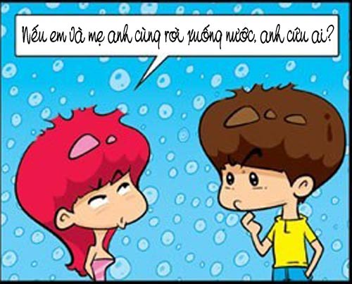 Truyện tranh: Tâm sự của gái ế - 5