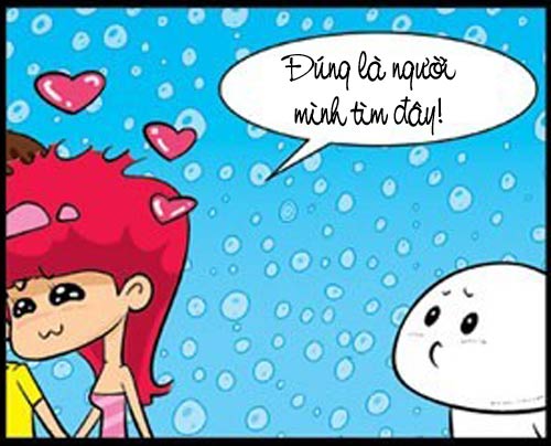 Truyện tranh: Tâm sự của gái ế - 7