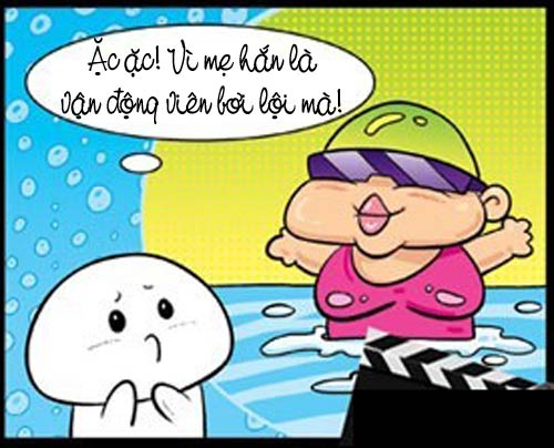 Truyện tranh: Tâm sự của gái ế - 8