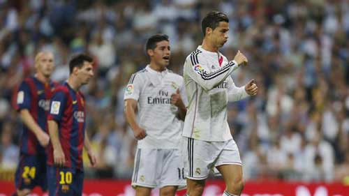 Ronaldo "nhả đạn" 11 trận liên tiếp: Cỗ máy siêu hạng - 1