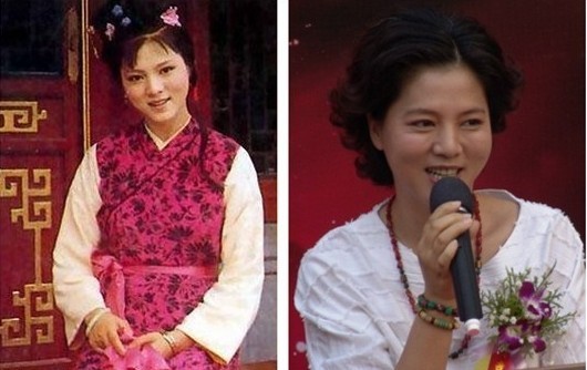 Cuộc đời gắn liền vận mệnh nhân vật của DV Hồng Lâu Mộng - 4