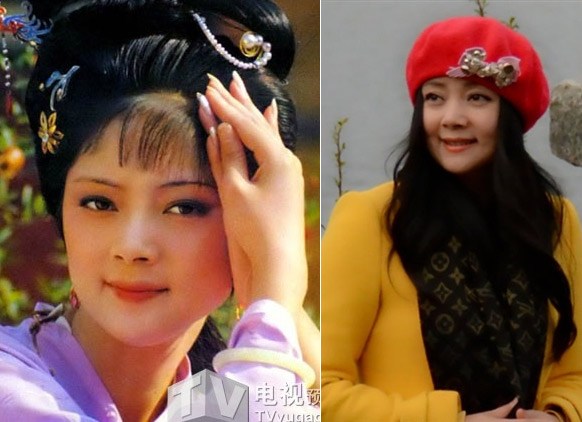 Cuộc đời gắn liền vận mệnh nhân vật của DV Hồng Lâu Mộng - 4