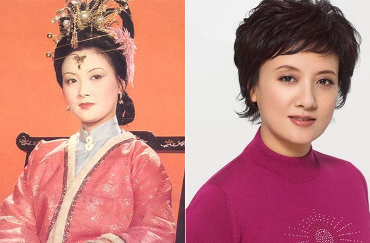 Cuộc đời gắn liền vận mệnh nhân vật của DV Hồng Lâu Mộng - 5