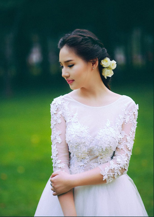 Nể phục cô vợ xinh đẹp của anh chàng người mẫu - 2
