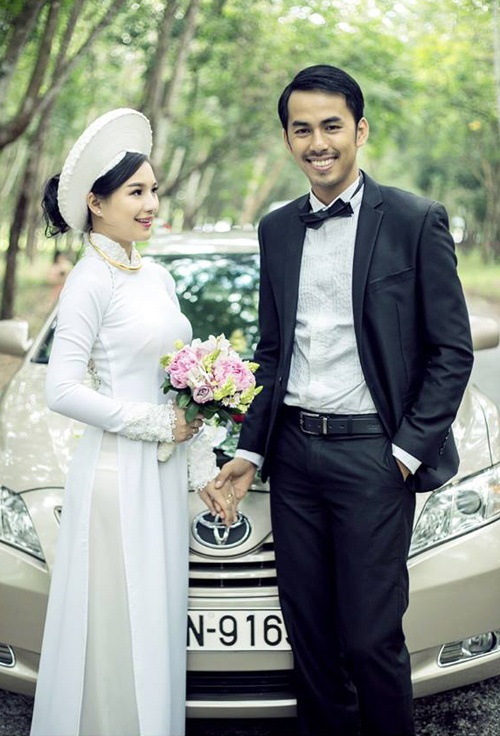 Nể phục cô vợ xinh đẹp của anh chàng người mẫu - 3