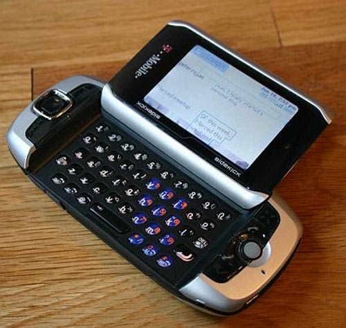10 biểu tượng của làng di động trước khi iPhone xuất hiện - 9