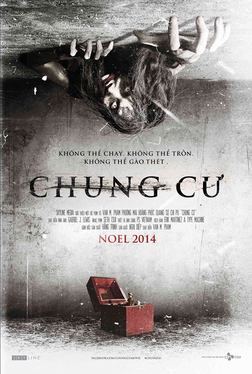 Phim kinh dị "Chung cư" tung teaser trailer - 1