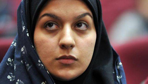 Di nguyện xúc động của cô gái Iran giết kẻ hiếp dâm - 1