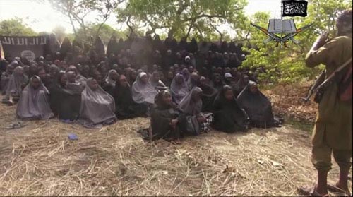 Bi kịch của phụ nữ trong tay phiến quân Boko Haram - 1