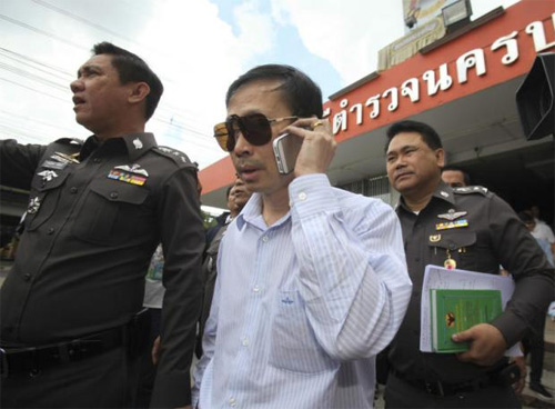 Bác sĩ thẩm mỹ Thái Lan làm khách ngoại quốc tử vong - 1