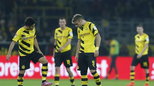 Dortmund – Stuttgart: Thoát cơn ác mộng - 1