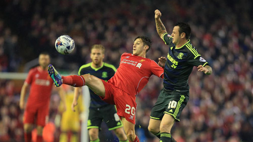 Liverpool-Middlesbrough: Màn "đấu súng" không tưởng - 1