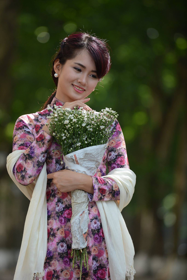 Hay lãng mạn trên phố Phan Đình Phùng
