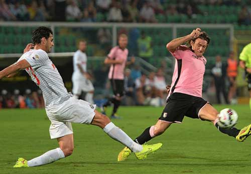 Palermo – Inter: Đối đầu quyết liệt - 1