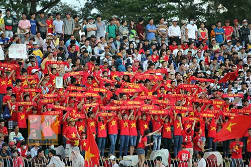 U19 HAGL - U21 Thái Lan: Đăng quang thuyết phục - 27