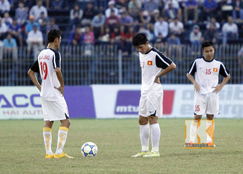 U19 HAGL - U21 Thái Lan: Đăng quang thuyết phục - 25