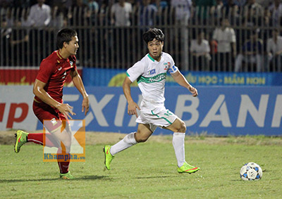 U19 HAGL - U21 Thái Lan: Đăng quang thuyết phục - 11