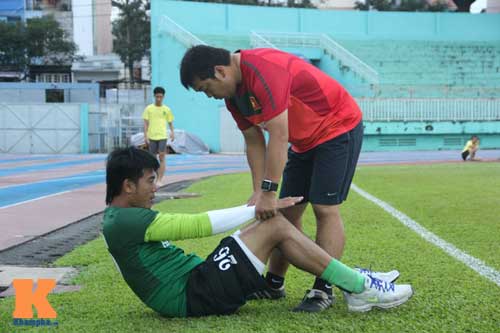 ĐTVN – U23 Bahrain: Cọ xát để hoàn thiện đội hình - 9