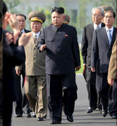 Giải mã 6 tuần mất tích bí ẩn của nhà lãnh đạo Kim Jong Un - 1