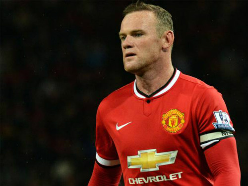 Trước thềm derby Manchester: MU mỏi mắt chờ Rooney - 1