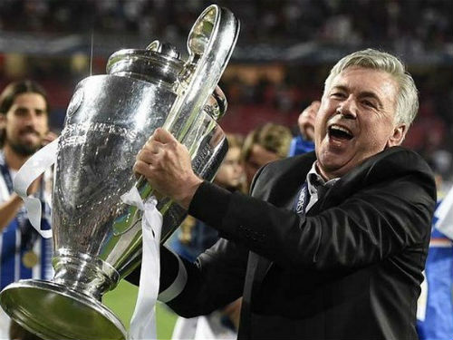 HLV xuất sắc nhất 2014: Ancelotti đấu Simeone & Loew - 1
