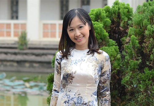 Trò chuyện cùng nữ PGS trẻ nhất Việt Nam