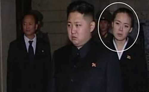 Em gái Kim Jong-un lên xe hoa về nhà chồng - 2
